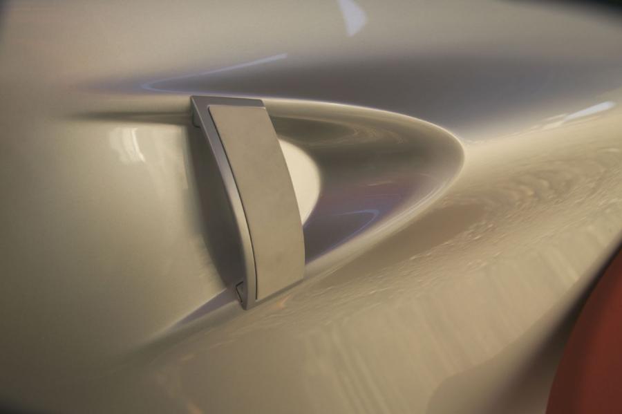  Nissan Actic Concept 2004 года  (фото 51 из 74)